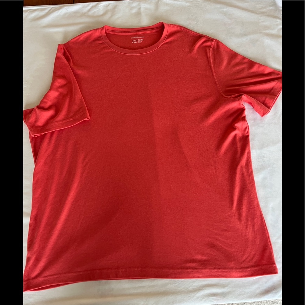 Men’s melon tee XXL